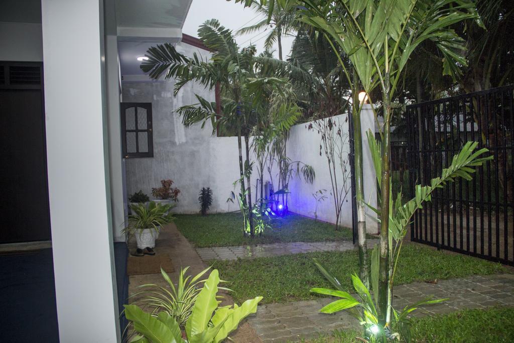 Wonderset Mirissa Hotel Exterior foto